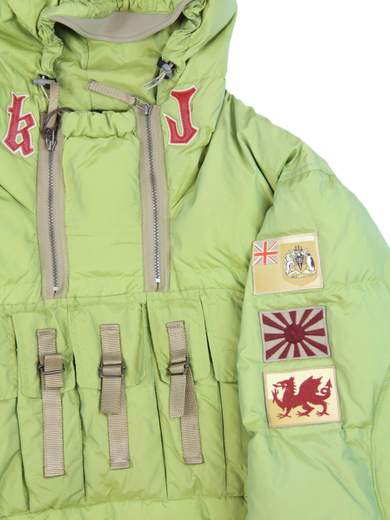KEJO WINDBREAKER ANORAK