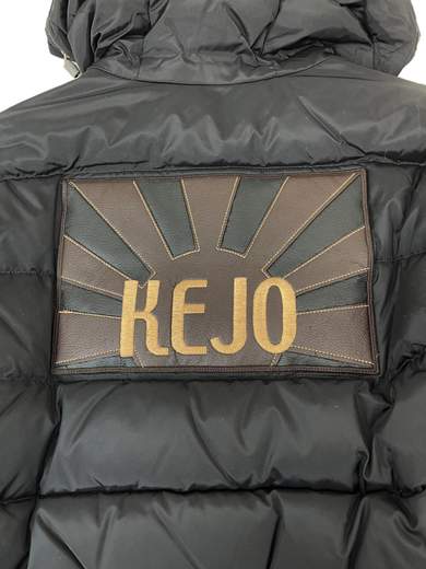 KEJO Ninja Patch L.E. Piumino donna