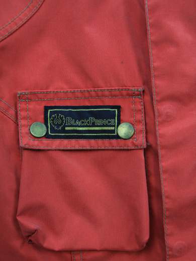 BELSTAFF Ilford Racer Jacket