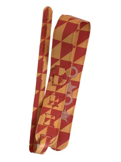 GIGOLÈ ARCHIVE Tracolla per chitarra in PVC