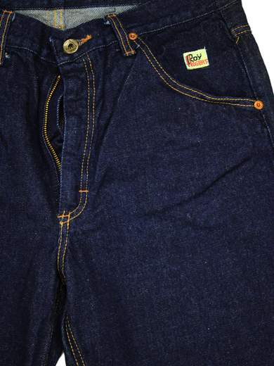 ROY ROGERS 113 TK Zip Jeans