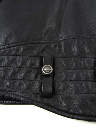 HARLEY DAVIDSON Shifter Leather Jacket