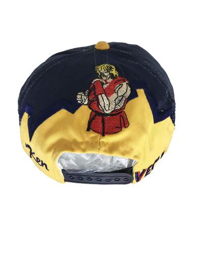 GIGOLÈ ARCHIVE Street Fighter II cappellino