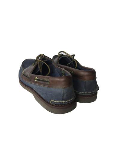 TIMBERLAND Boat Shoes 74076 Made in U.S.A.