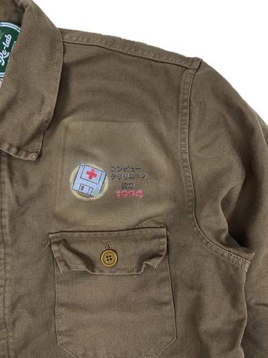 GIGOLÈ RELAB Shinjuku Repair Clinic Jacket