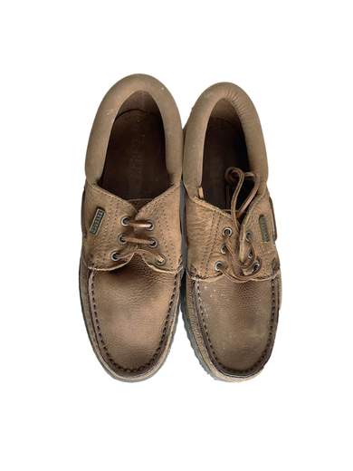 GIGOLÈ ARCHIVE 30611 Dakota Boat Shoes