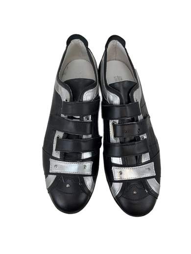 GIGOLÈ ARCHIVE 983 Sport Shoes scarpe artigianali con chiusura strappo