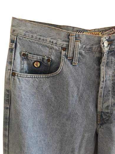 ENERGIE GULLIVER WOOFERPOWER JEANS