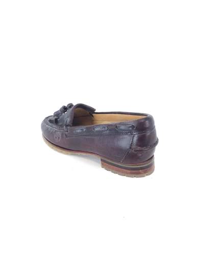 TIMBERLAND Tassels Slippers 50389 Made in U.S.A.