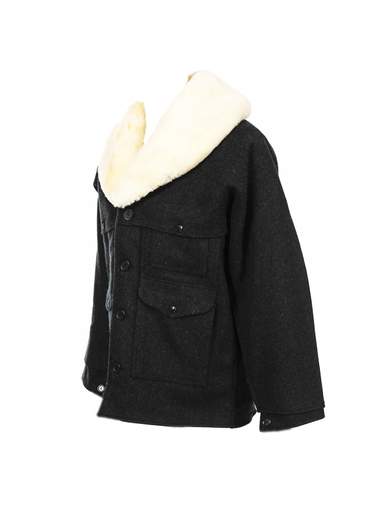 FILSON Wool Packer cappotto