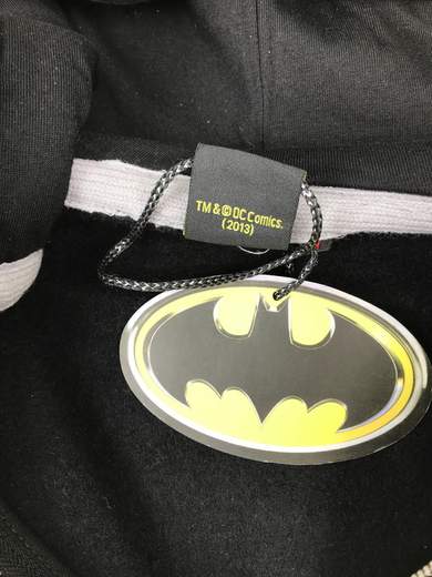 GIGOLÈ ARCHIVE Batman Hoodie