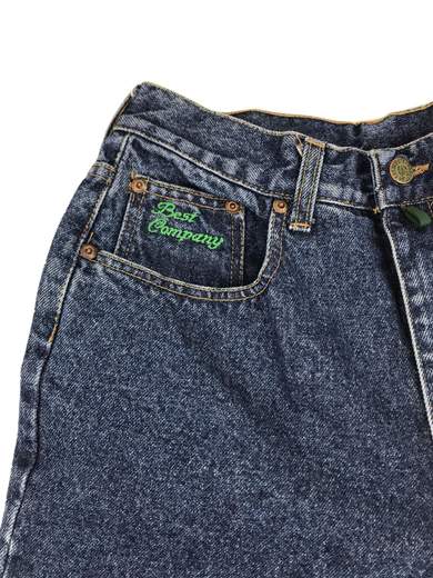 BEST COMPANY Best Blue Jeans