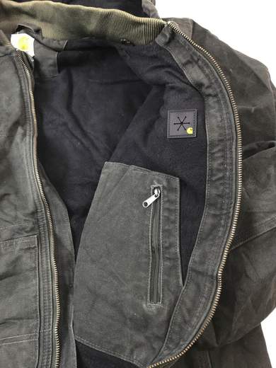 CARHARTT WIP Bona Fide Jacket
