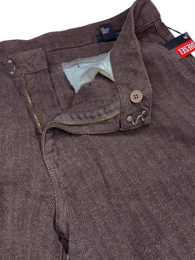 DIESEL C-Pilli Herringbone Trousers