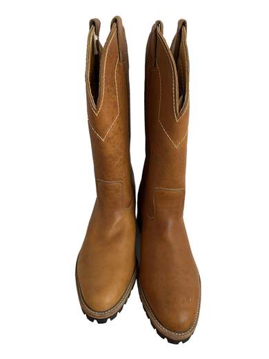 GIGOLÈ ARCHIVE Chippewa Shoes 25297 Leather Boots Made in U.S.A.