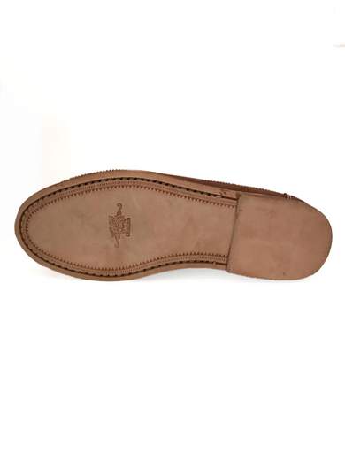 EL CHARRO Moka Loafers Mocassini