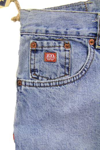 ENERGIE Sixty Holiday Jeans a zampa
