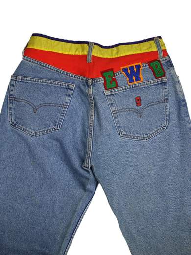 UNIFORM EWB Two Jeans