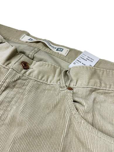 DIESEL Fanker MA100 pantalone a coste