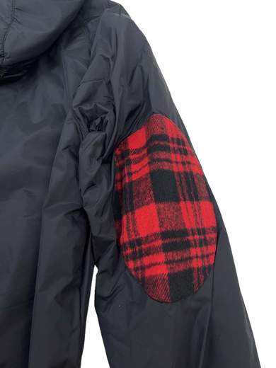FRANKIE GARAGE FG-9001 Bomber/Piumino Double Face