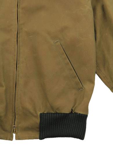 FILSON 2197 Bomber in cotone cerato