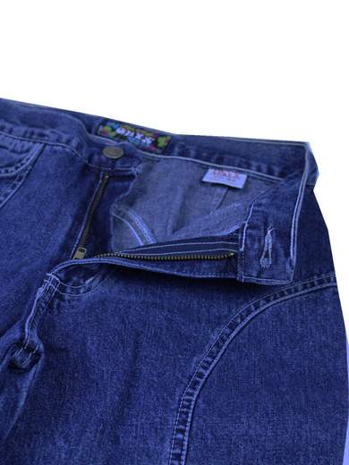 ONYX Free Love Jeans a zampa