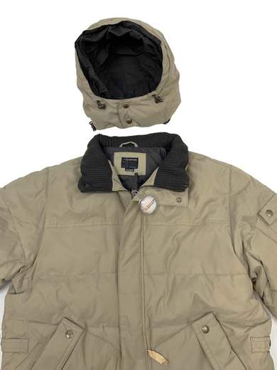 ENERGIE Jatay Down Parka Jacket giacca piumino