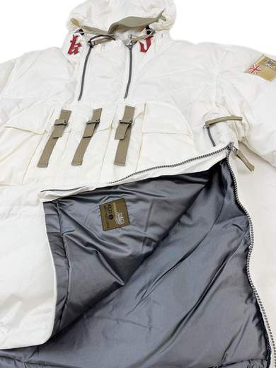 KEJO WINDBREAKER ANORAK