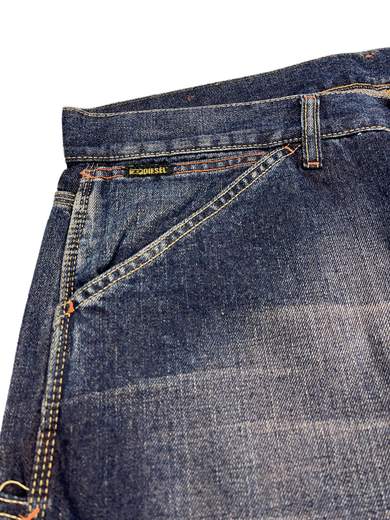 DIESEL Labor 736 Jeans stile Worker