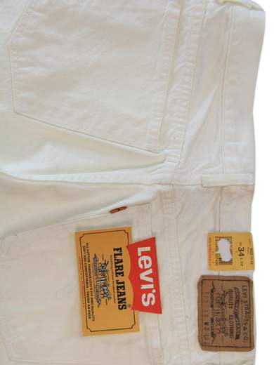 LEVI’S 602 Flare Jeans a zampa