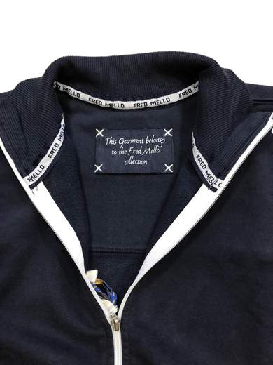 FRED MELLO Boston Sweater