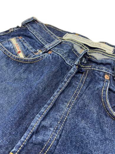 DIESEL New Saddle Jeans