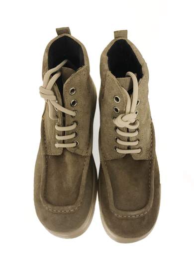 NOSE PIN1307-496 Suede Shoes