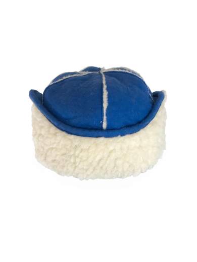 RED DEVIL KCO8 HAT BLUE