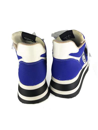 CULT TE0760 Sneakers with Wedge Heel
