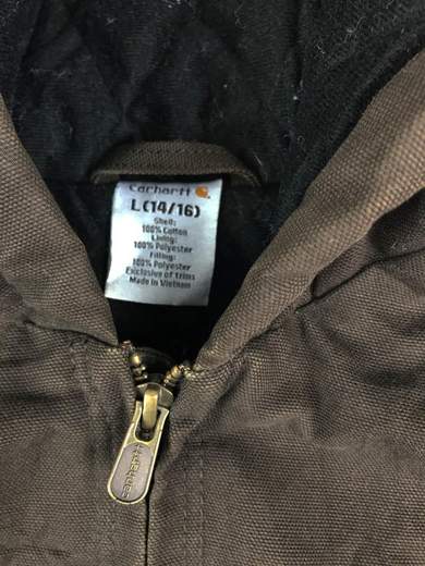 CARHARTT WIP 016 Work Jacket
