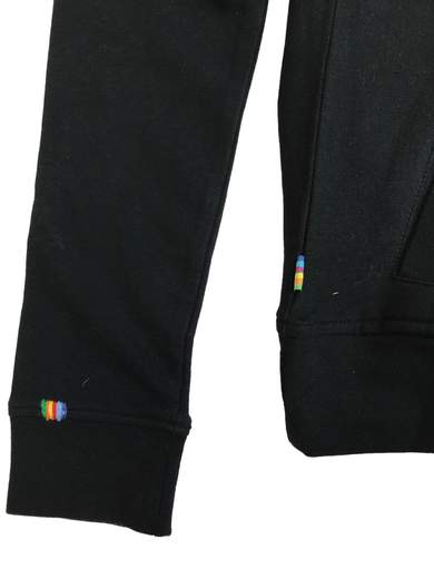 GURU 072GU12420 Felpa elasticizzata