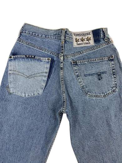 TURQUOISE 804 Jeans