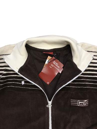 LEVI’S 92304 Felpa con zip