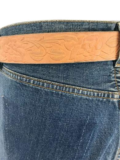 EL CHARRO 861 BELT