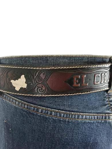 EL CHARRO 825 BELT