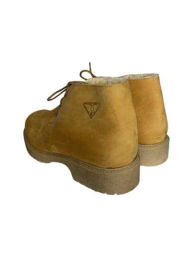 DOCKSTEPS PF937080B84 Scarponcini con pelliccia