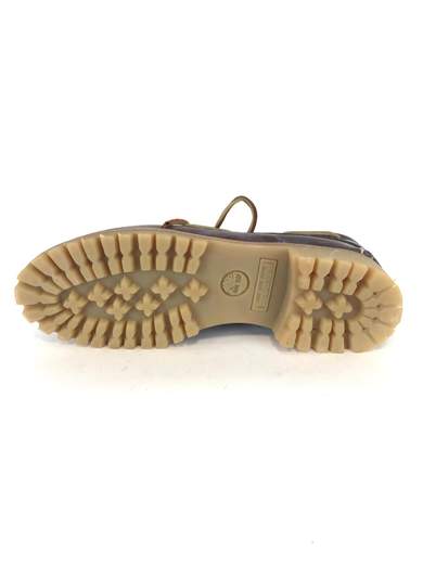 TIMBERLAND Leather Shoes 50309