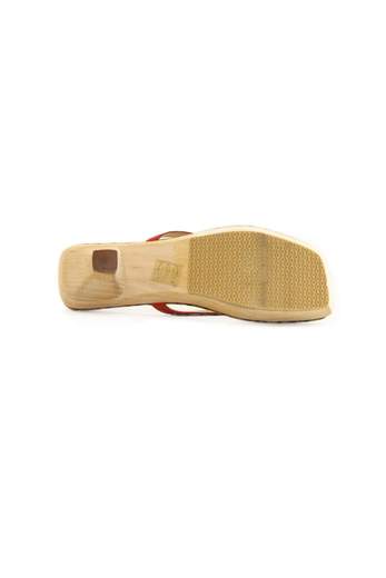 REPLAY GW5302 infradito tigrato