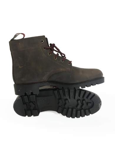 MARLBORO 380 Crazy Horse Boots