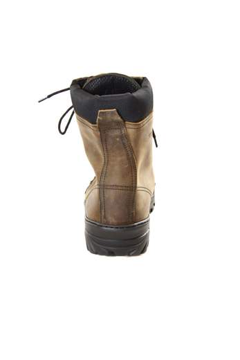 DOCKSTEPS PF9312U716A Jammin’ Crazy Horse Leather Boots