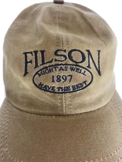 FILSON 11060060 Cappello in cotone