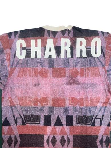 EL CHARRO Ahumada T-Shirt Indian Chief