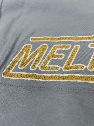 MELTIN POT Alert Long Sleeves Tee