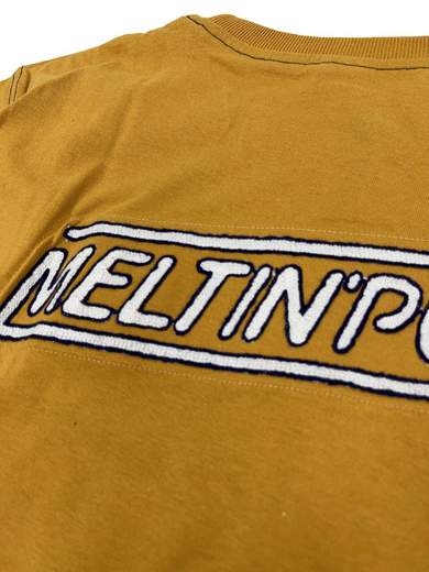 MELTIN POT Alert Long Sleeves Tee